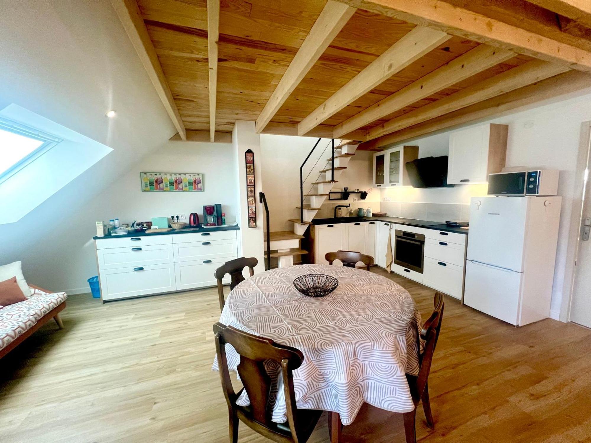 Les Sept Iles Apartment Баден Екстериор снимка
