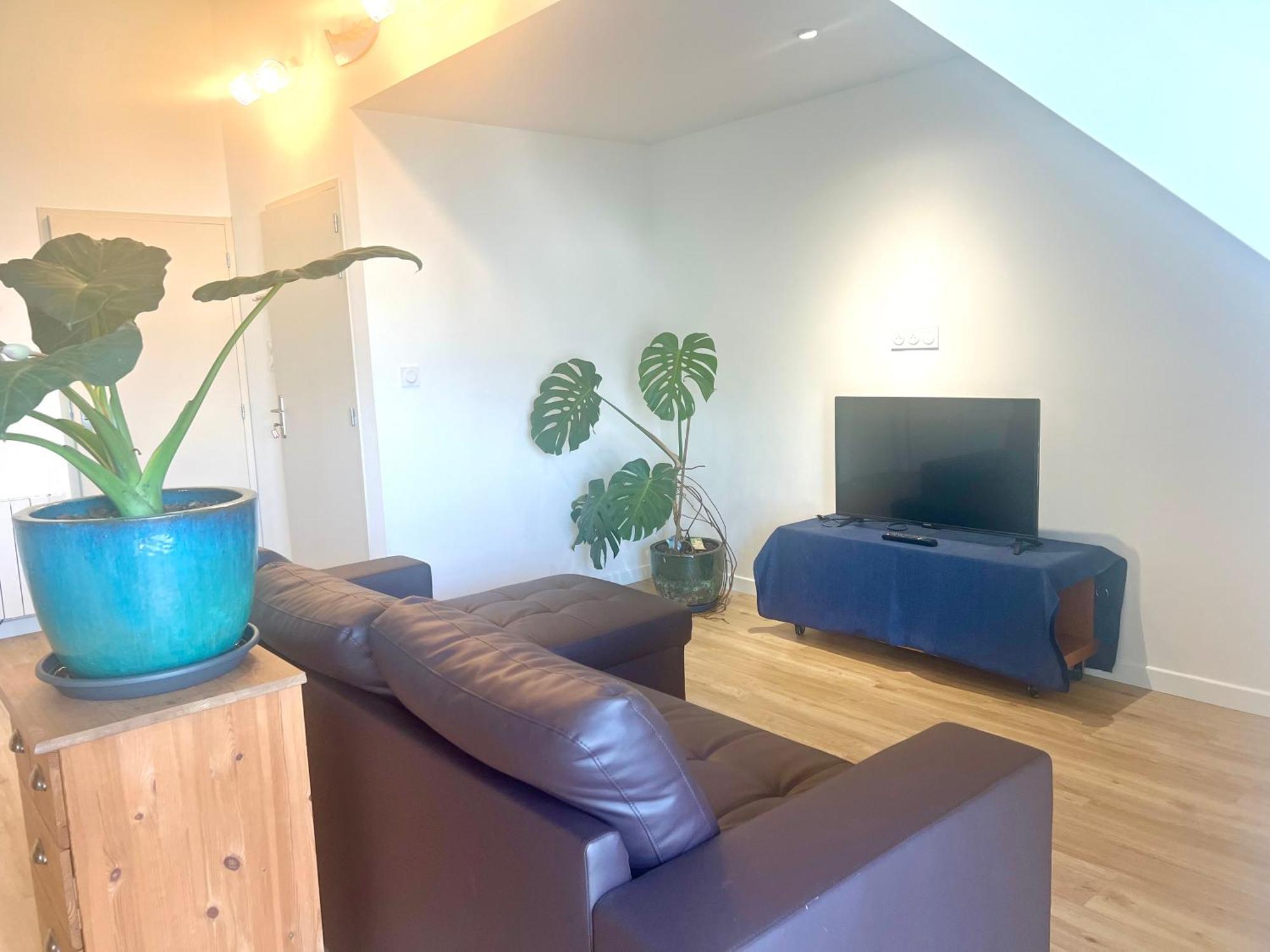 Les Sept Iles Apartment Баден Екстериор снимка