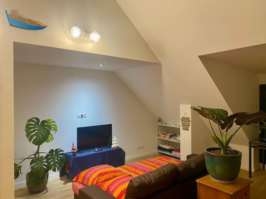 Les Sept Iles Apartment Баден Екстериор снимка