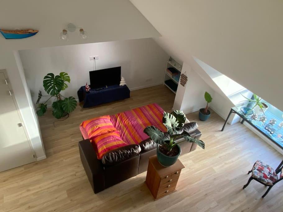 Les Sept Iles Apartment Баден Екстериор снимка