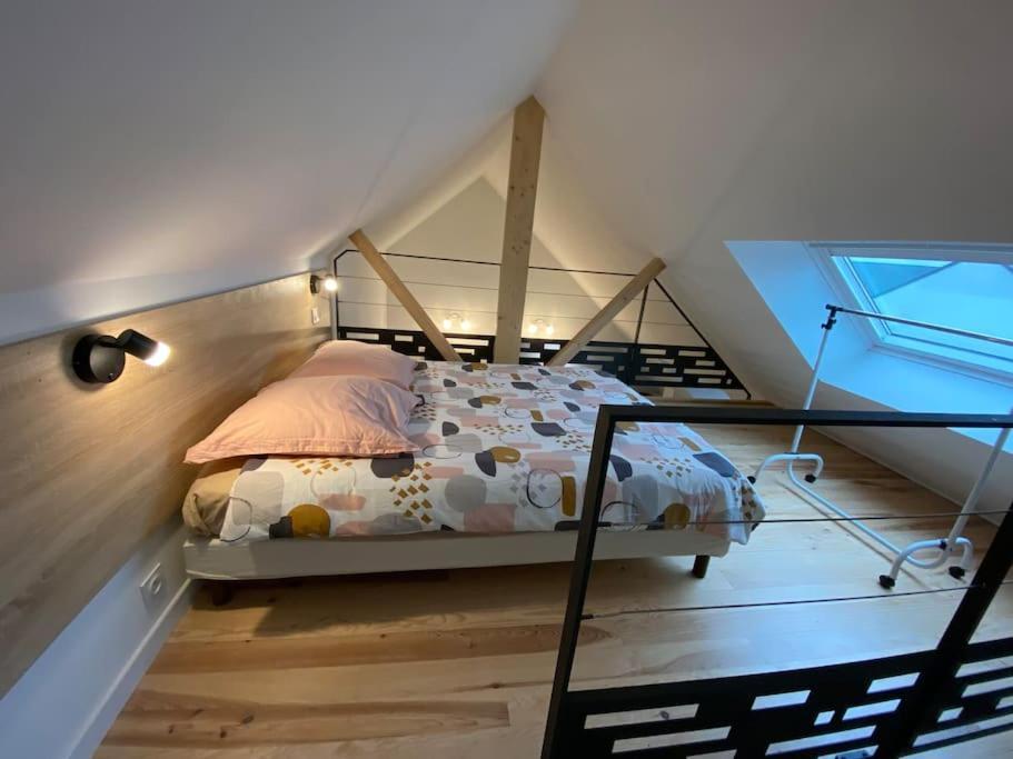 Les Sept Iles Apartment Баден Екстериор снимка