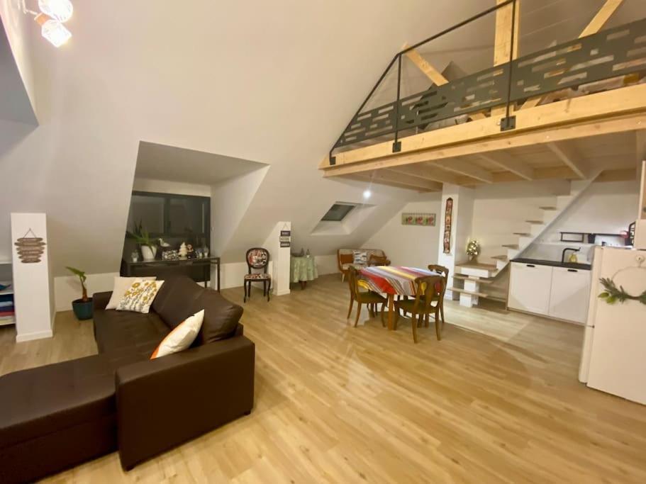 Les Sept Iles Apartment Баден Екстериор снимка