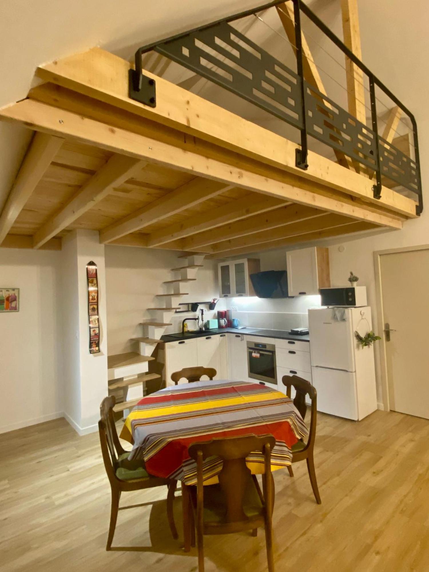 Les Sept Iles Apartment Баден Екстериор снимка