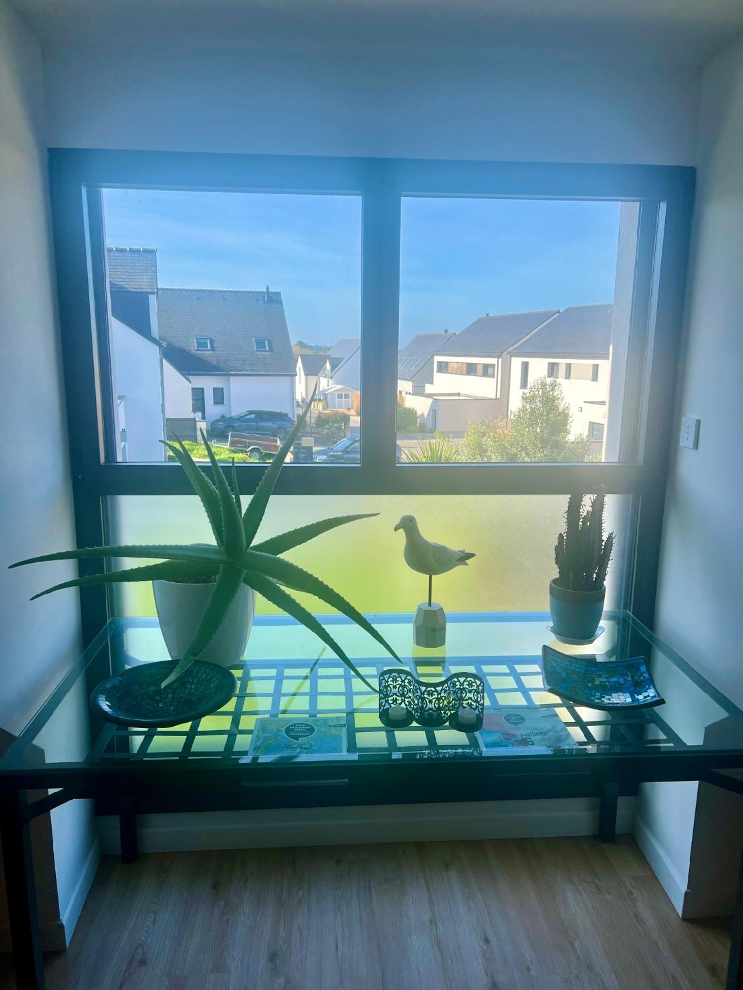 Les Sept Iles Apartment Баден Екстериор снимка